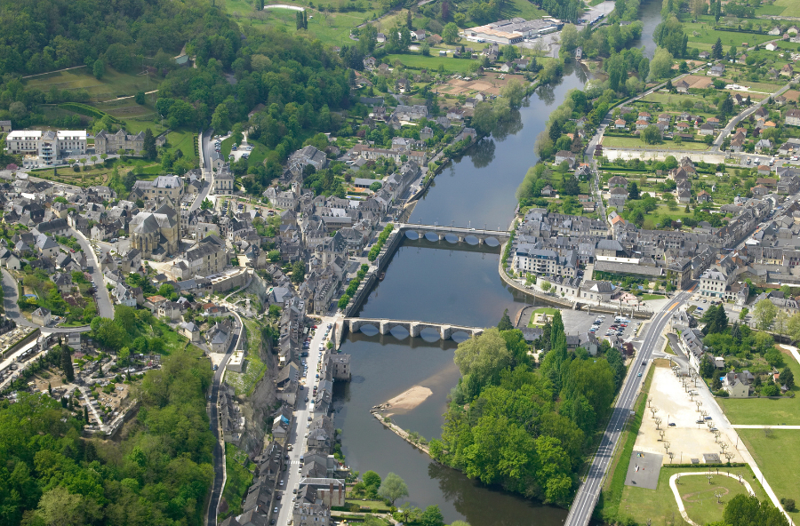 Appel à candidatures • Résidence de création avec la Ville de Terrasson • 2026/2027